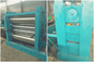 Four Rollers Metal Flattening Machine With 500 Mm Roller And 200 Mm Roller
